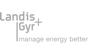 landis + gyr logo